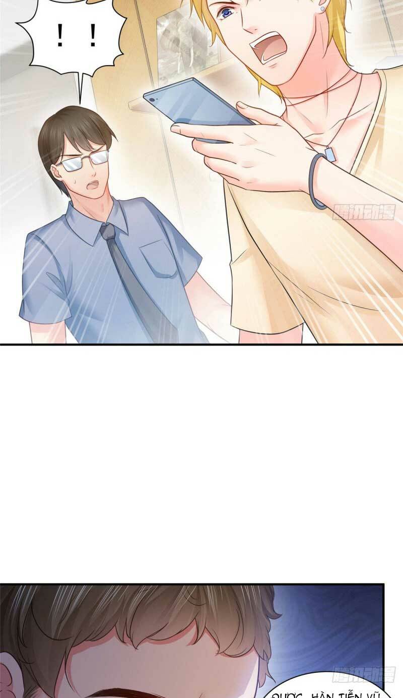 Hệt Như Hàn Quang Gặp Nắng Gắt Chap 69 - Next Chap 70