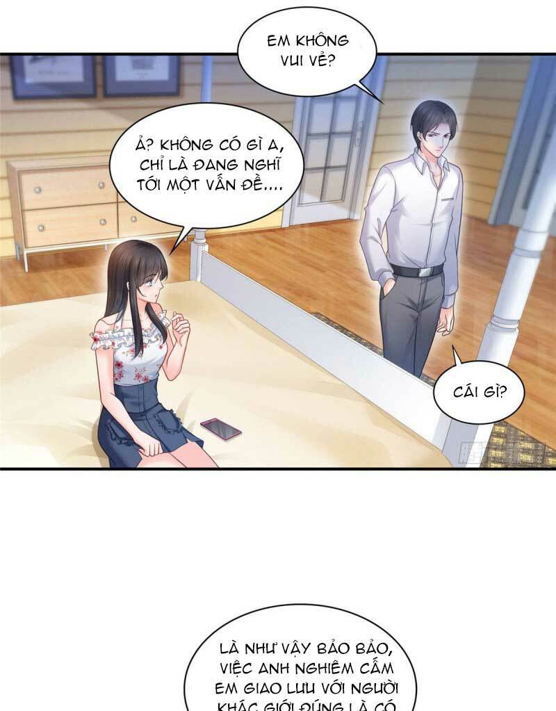 Hệt Như Hàn Quang Gặp Nắng Gắt Chap 69 - Next Chap 70