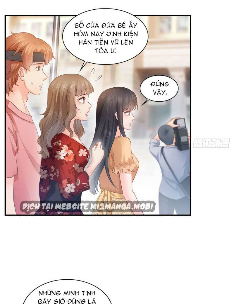Hệt Như Hàn Quang Gặp Nắng Gắt Chap 69 - Next Chap 70