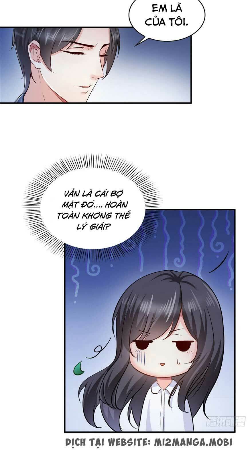 Hệt Như Hàn Quang Gặp Nắng Gắt Chap 7 - Next Chap 8