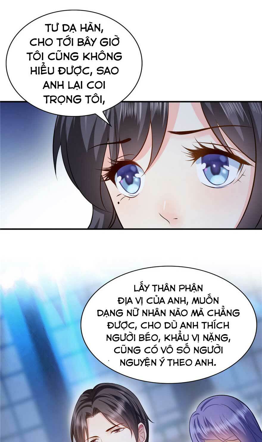 Hệt Như Hàn Quang Gặp Nắng Gắt Chap 7 - Next Chap 8
