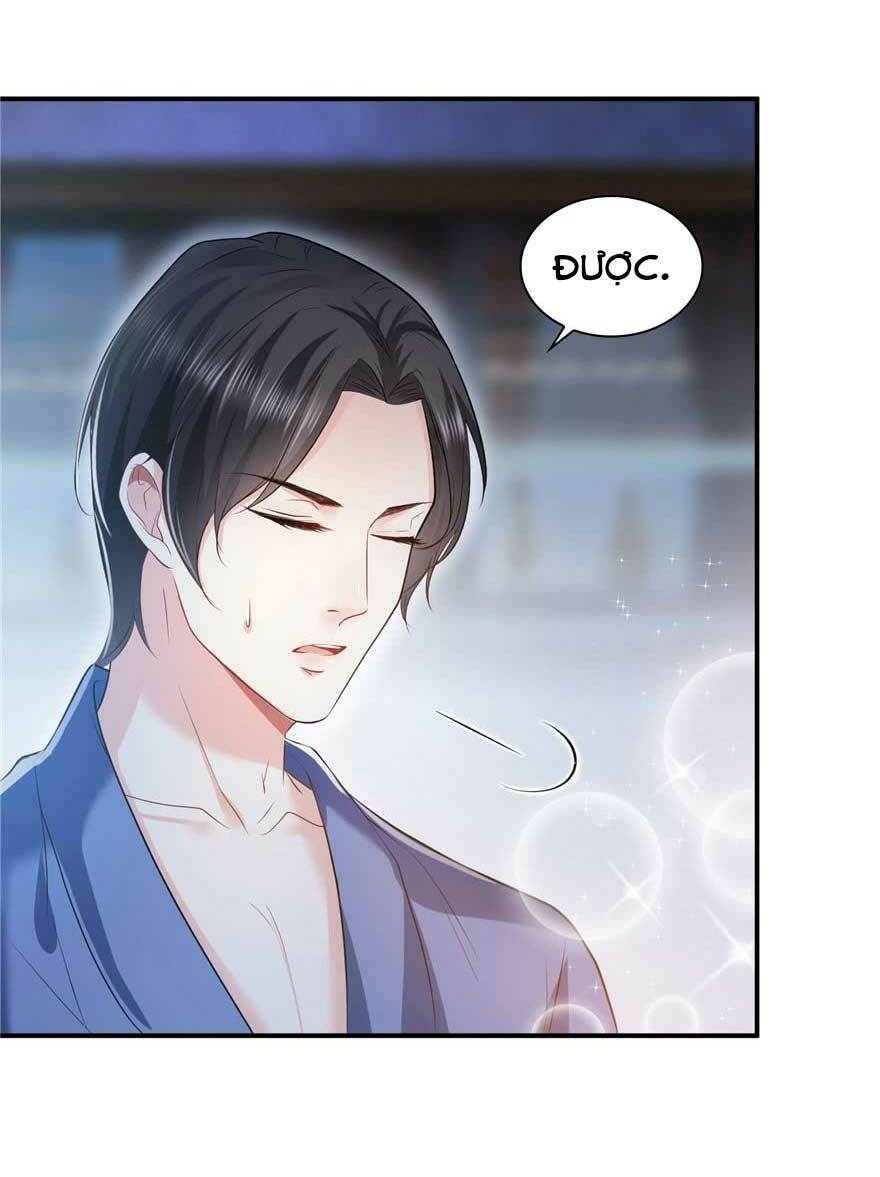 Hệt Như Hàn Quang Gặp Nắng Gắt Chap 7 - Next Chap 8