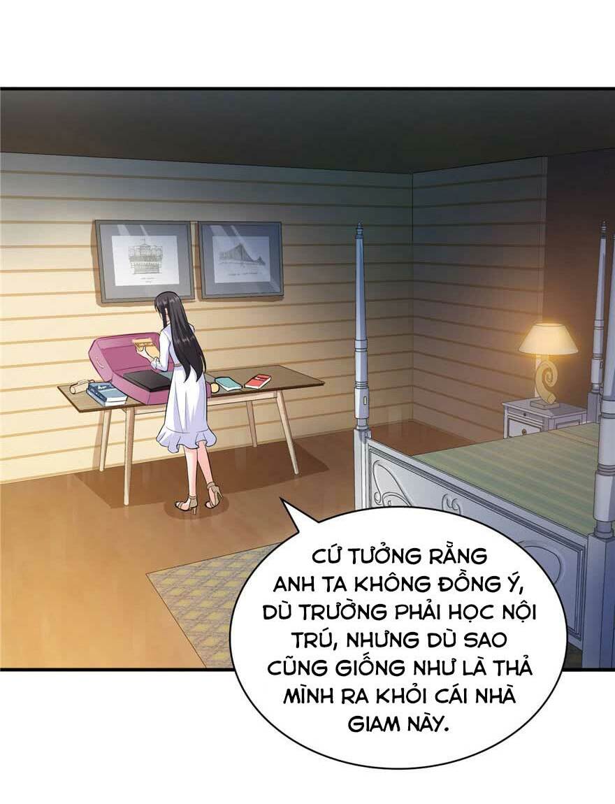 Hệt Như Hàn Quang Gặp Nắng Gắt Chap 7 - Next Chap 8