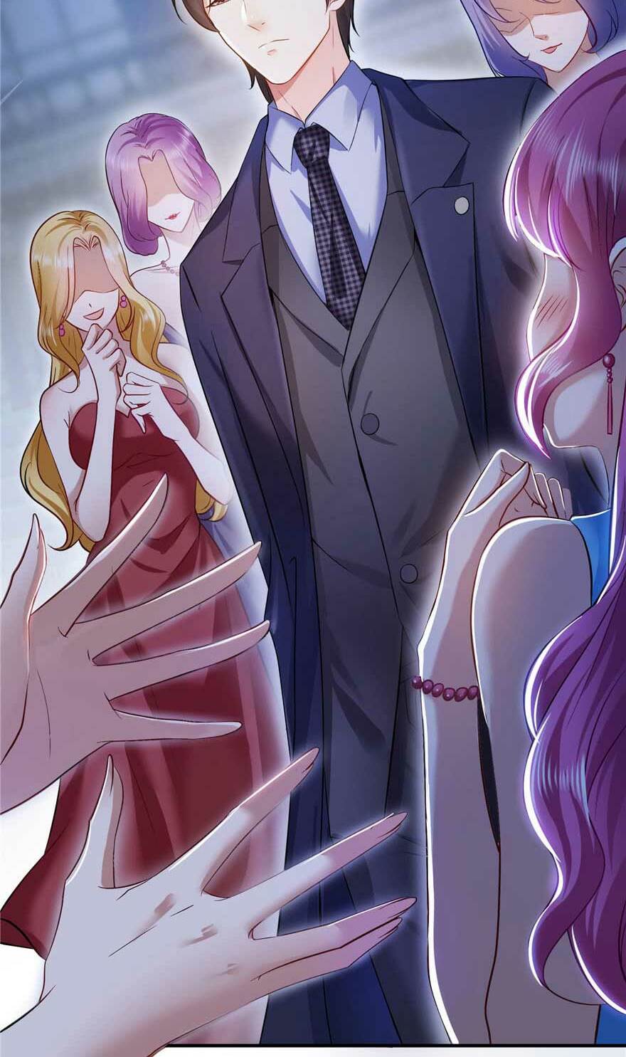 Hệt Như Hàn Quang Gặp Nắng Gắt Chap 7 - Next Chap 8