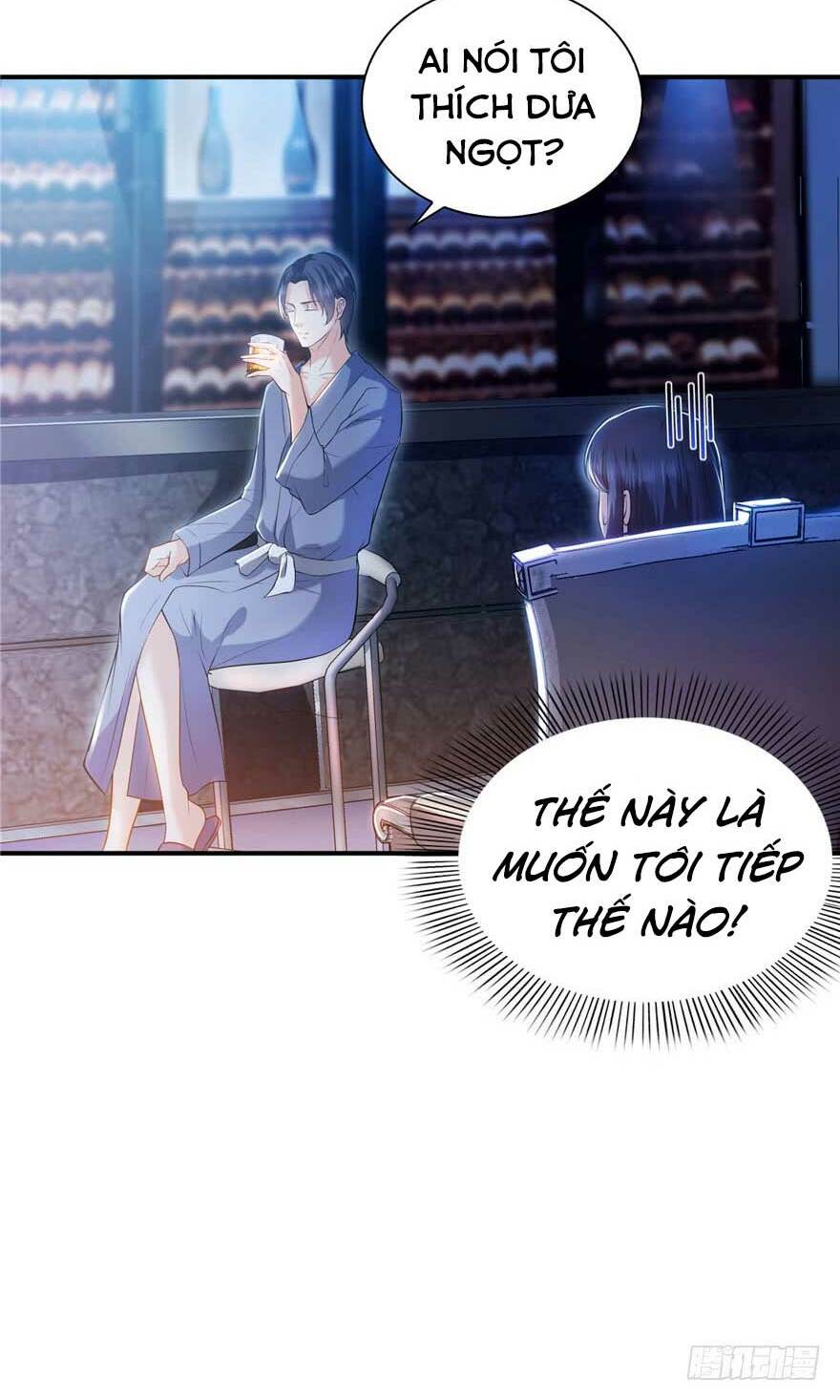 Hệt Như Hàn Quang Gặp Nắng Gắt Chap 7 - Next Chap 8