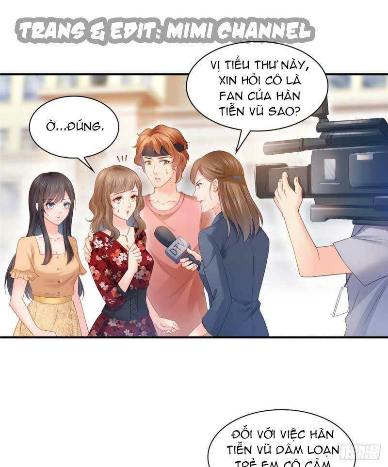 Hệt Như Hàn Quang Gặp Nắng Gắt Chap 70 - Next Chap 71