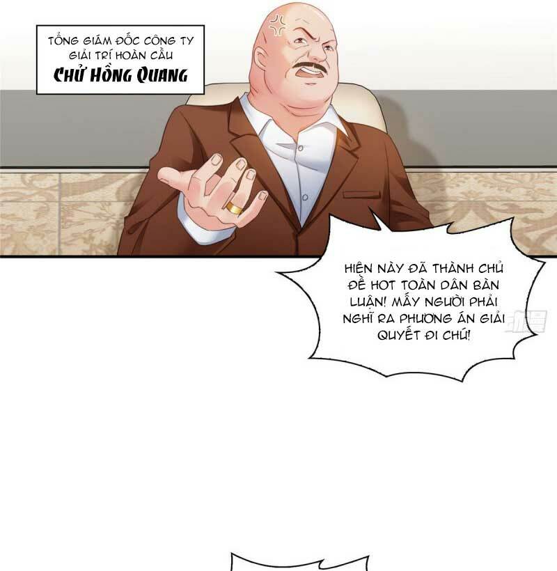 Hệt Như Hàn Quang Gặp Nắng Gắt Chap 70 - Next Chap 71