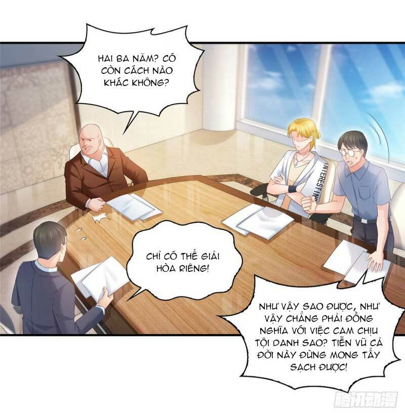 Hệt Như Hàn Quang Gặp Nắng Gắt Chap 70 - Next Chap 71