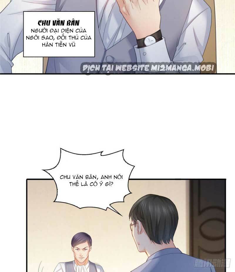 Hệt Như Hàn Quang Gặp Nắng Gắt Chap 70 - Next Chap 71