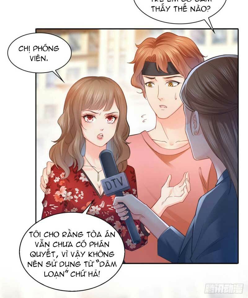 Hệt Như Hàn Quang Gặp Nắng Gắt Chap 70 - Next Chap 71
