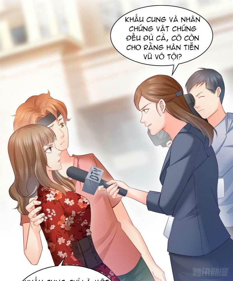 Hệt Như Hàn Quang Gặp Nắng Gắt Chap 70 - Next Chap 71
