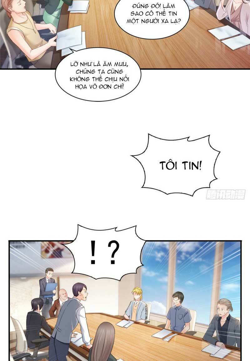 Hệt Như Hàn Quang Gặp Nắng Gắt Chap 70 - Next Chap 71