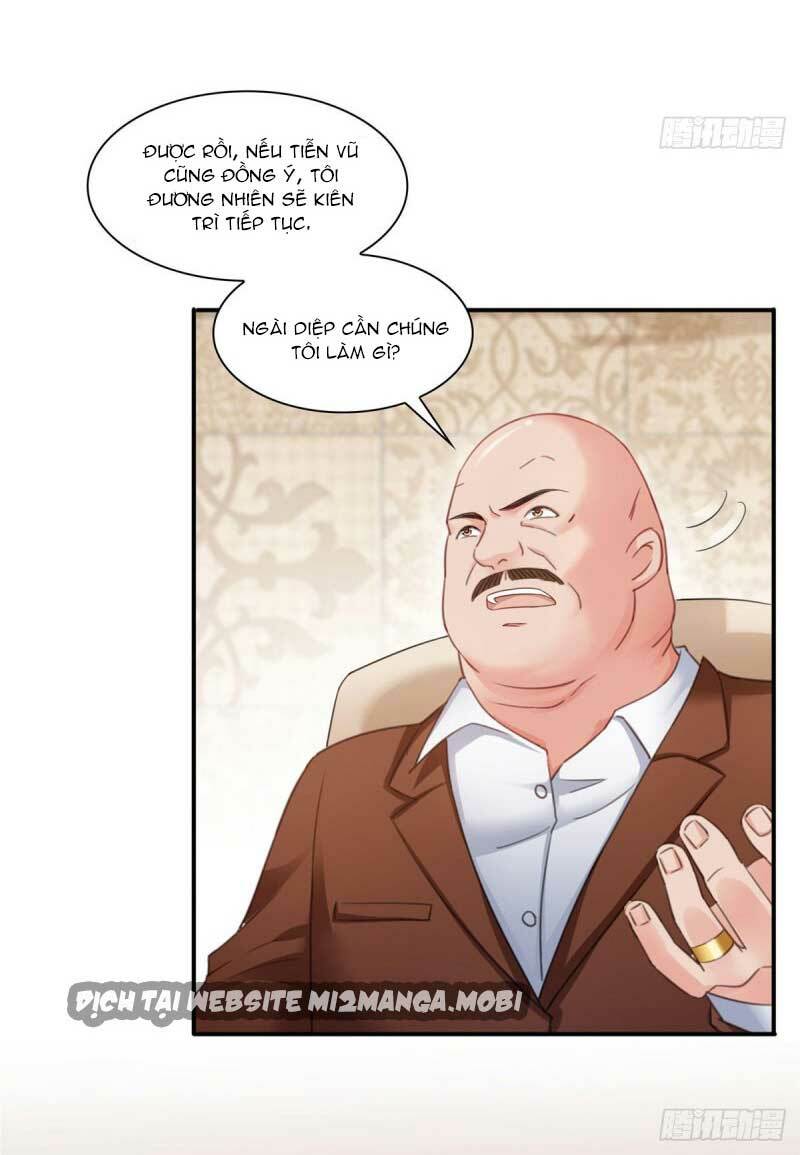 Hệt Như Hàn Quang Gặp Nắng Gắt Chap 70 - Next Chap 71