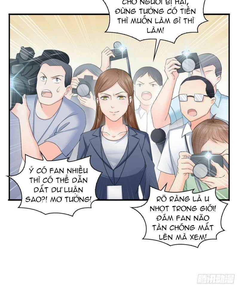 Hệt Như Hàn Quang Gặp Nắng Gắt Chap 70 - Next Chap 71
