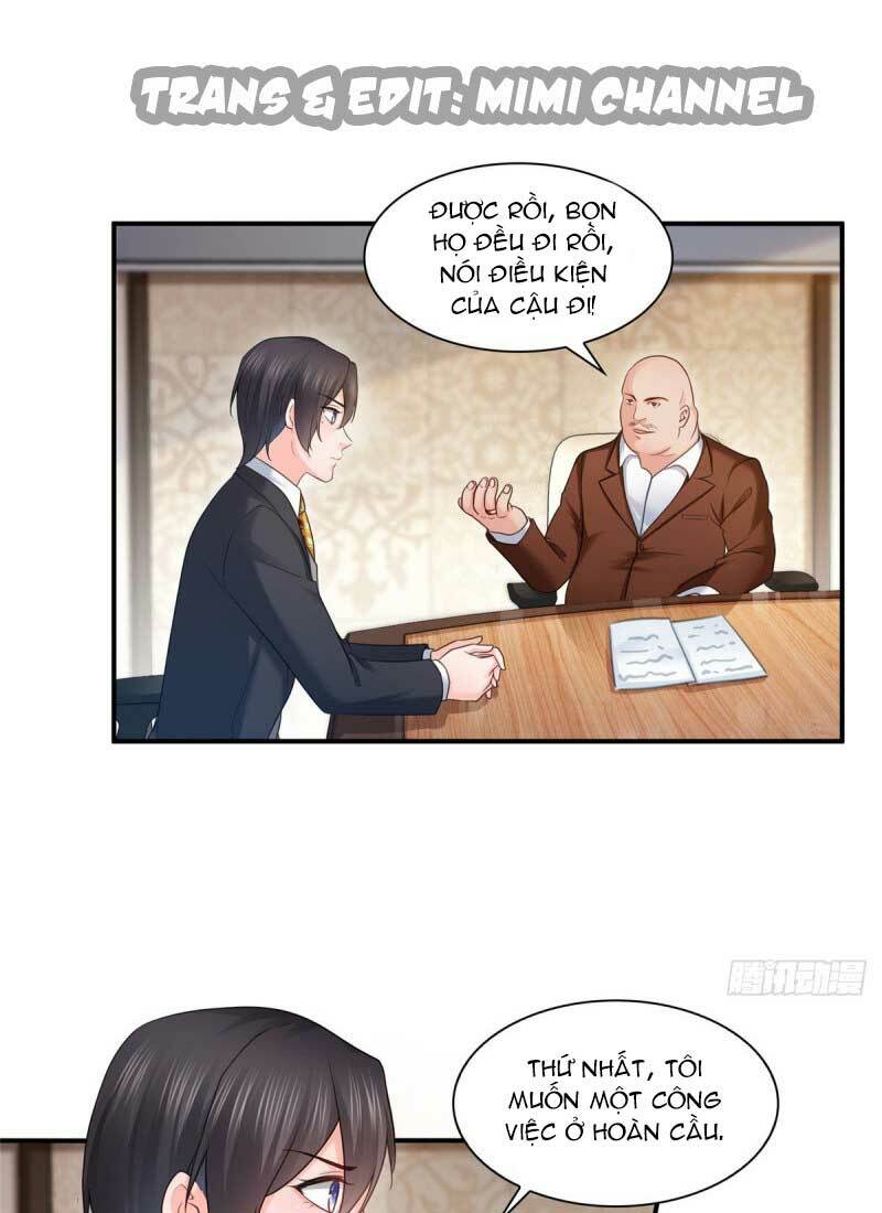 Hệt Như Hàn Quang Gặp Nắng Gắt Chap 71 - Next Chap 72