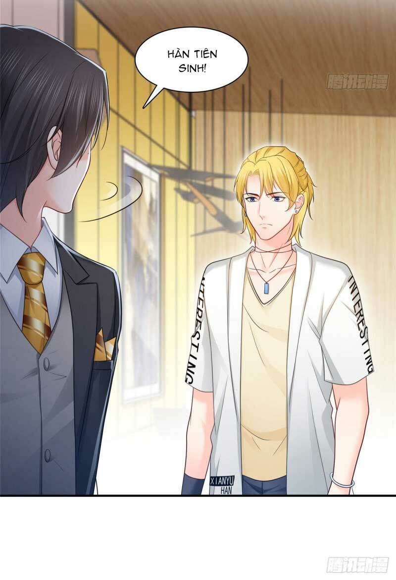 Hệt Như Hàn Quang Gặp Nắng Gắt Chap 71 - Next Chap 72