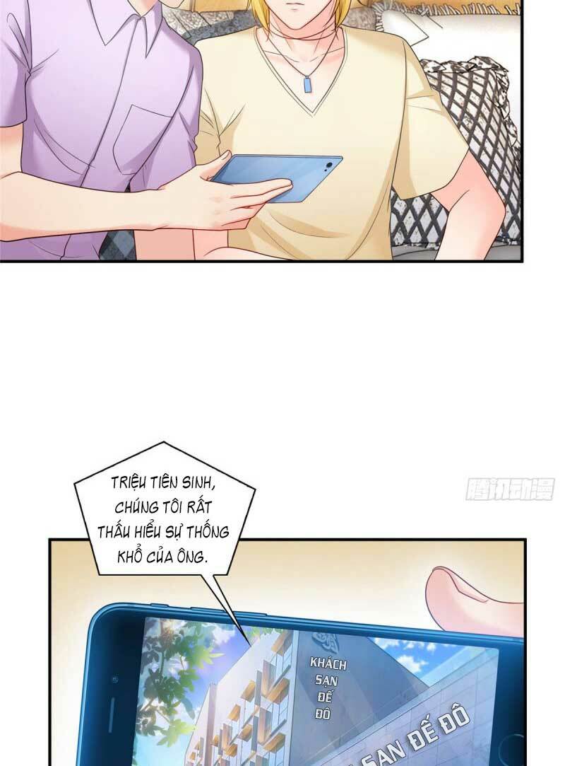 Hệt Như Hàn Quang Gặp Nắng Gắt Chap 71 - Next Chap 72