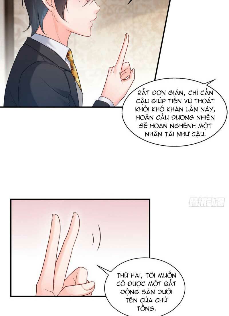 Hệt Như Hàn Quang Gặp Nắng Gắt Chap 71 - Next Chap 72