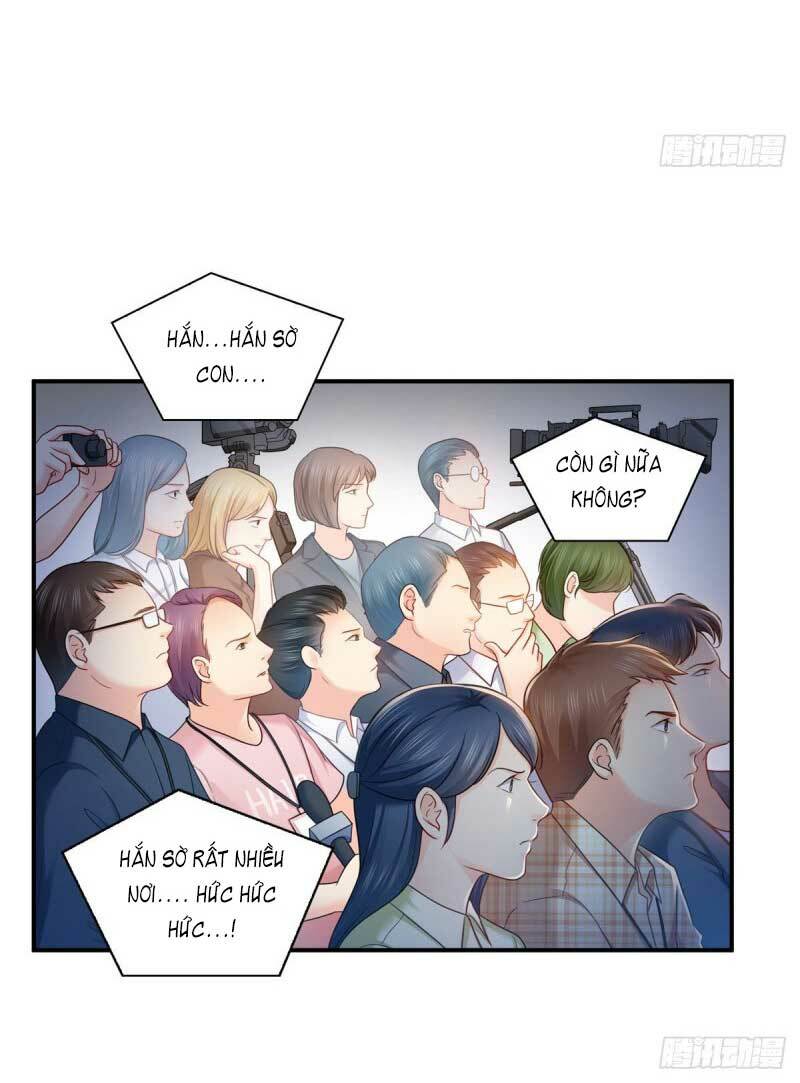 Hệt Như Hàn Quang Gặp Nắng Gắt Chap 71 - Next Chap 72