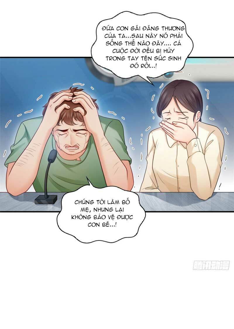 Hệt Như Hàn Quang Gặp Nắng Gắt Chap 71 - Next Chap 72
