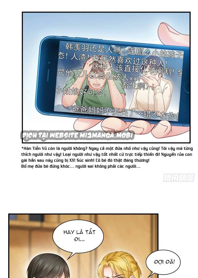 Hệt Như Hàn Quang Gặp Nắng Gắt Chap 71 - Next Chap 72