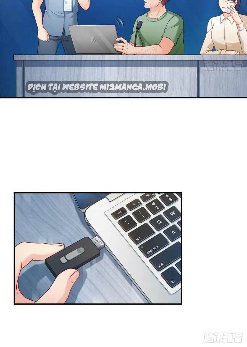 Hệt Như Hàn Quang Gặp Nắng Gắt Chap 71 - Next Chap 72