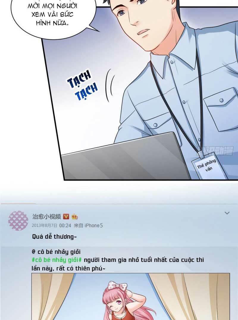 Hệt Như Hàn Quang Gặp Nắng Gắt Chap 71 - Next Chap 72