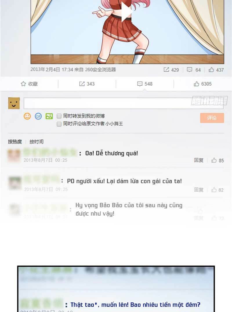 Hệt Như Hàn Quang Gặp Nắng Gắt Chap 71 - Next Chap 72