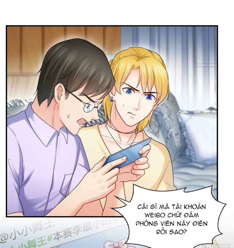 Hệt Như Hàn Quang Gặp Nắng Gắt Chap 71 - Next Chap 72