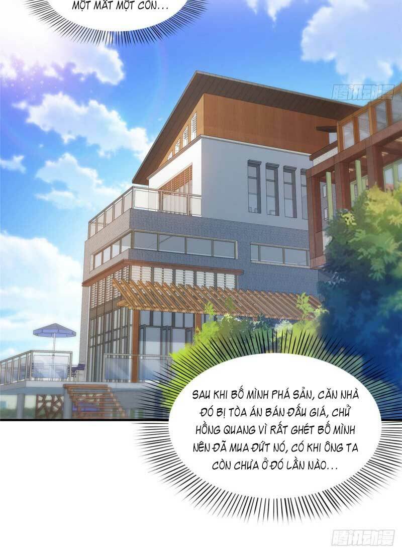Hệt Như Hàn Quang Gặp Nắng Gắt Chap 71 - Next Chap 72