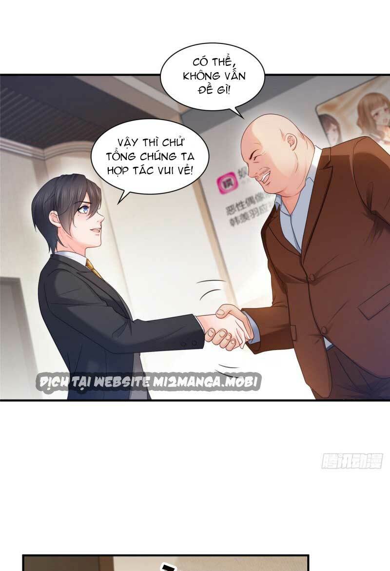 Hệt Như Hàn Quang Gặp Nắng Gắt Chap 71 - Next Chap 72