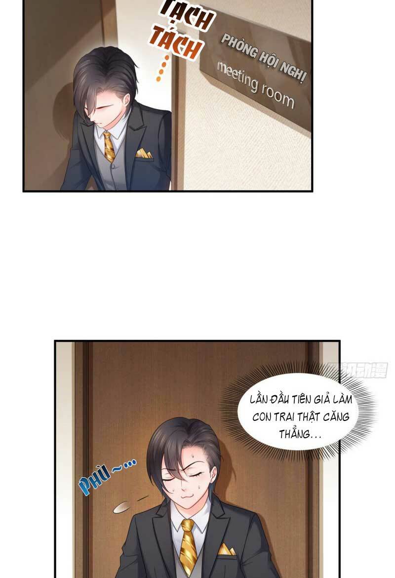 Hệt Như Hàn Quang Gặp Nắng Gắt Chap 71 - Next Chap 72