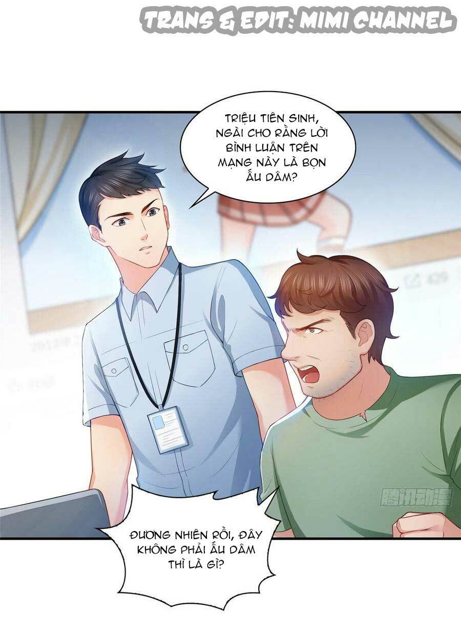 Hệt Như Hàn Quang Gặp Nắng Gắt Chap 72 - Next Chap 73