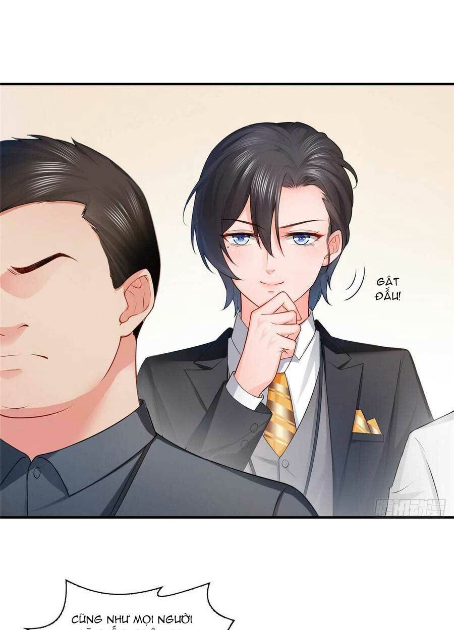 Hệt Như Hàn Quang Gặp Nắng Gắt Chap 72 - Next Chap 73