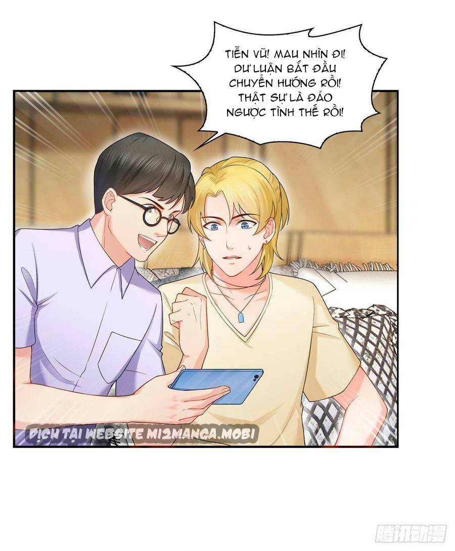 Hệt Như Hàn Quang Gặp Nắng Gắt Chap 72 - Next Chap 73