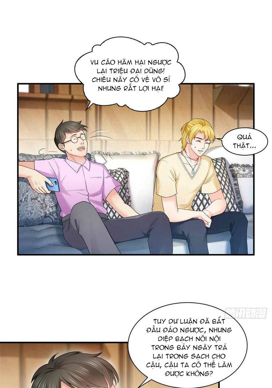 Hệt Như Hàn Quang Gặp Nắng Gắt Chap 72 - Next Chap 73