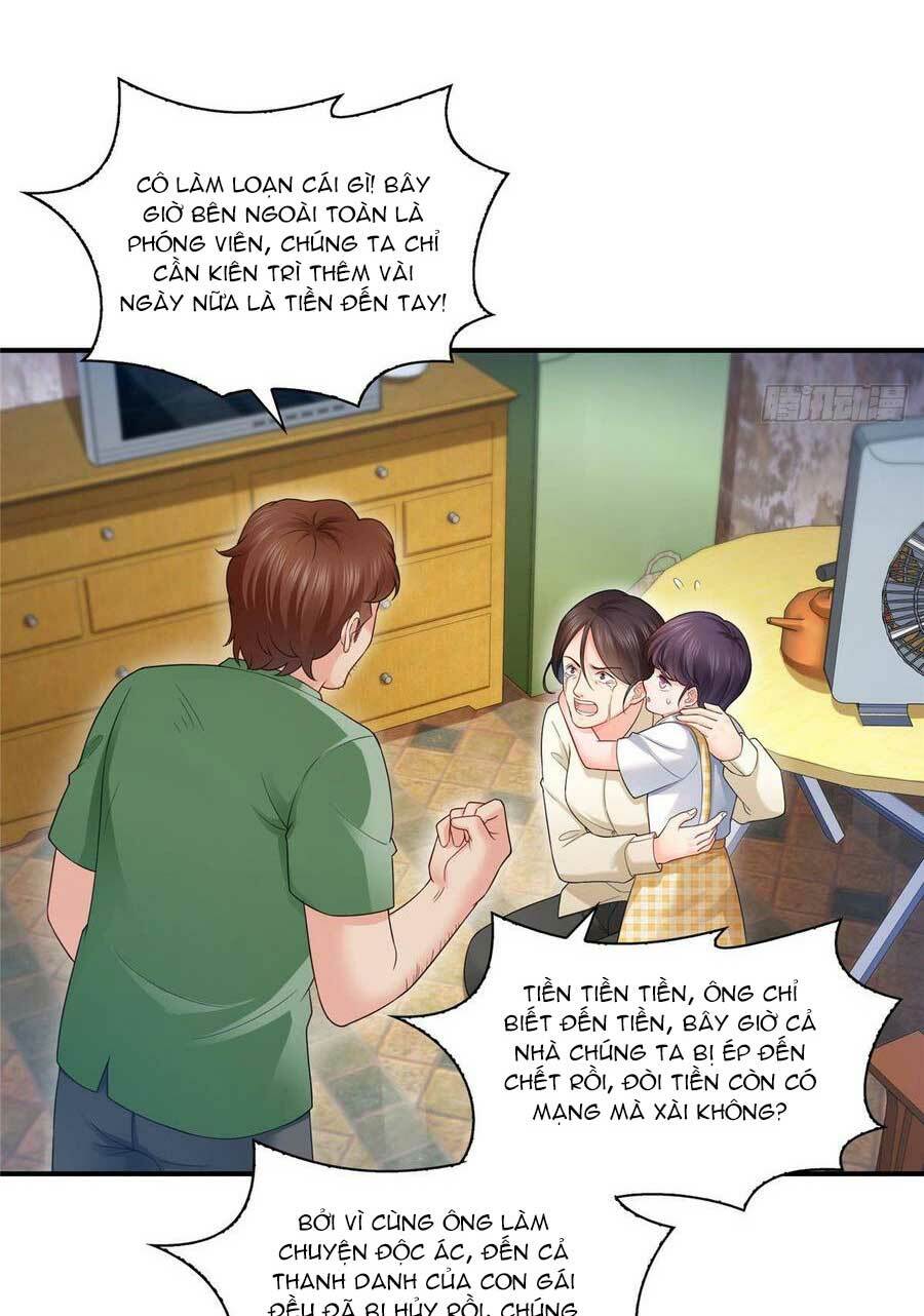 Hệt Như Hàn Quang Gặp Nắng Gắt Chap 72 - Next Chap 73