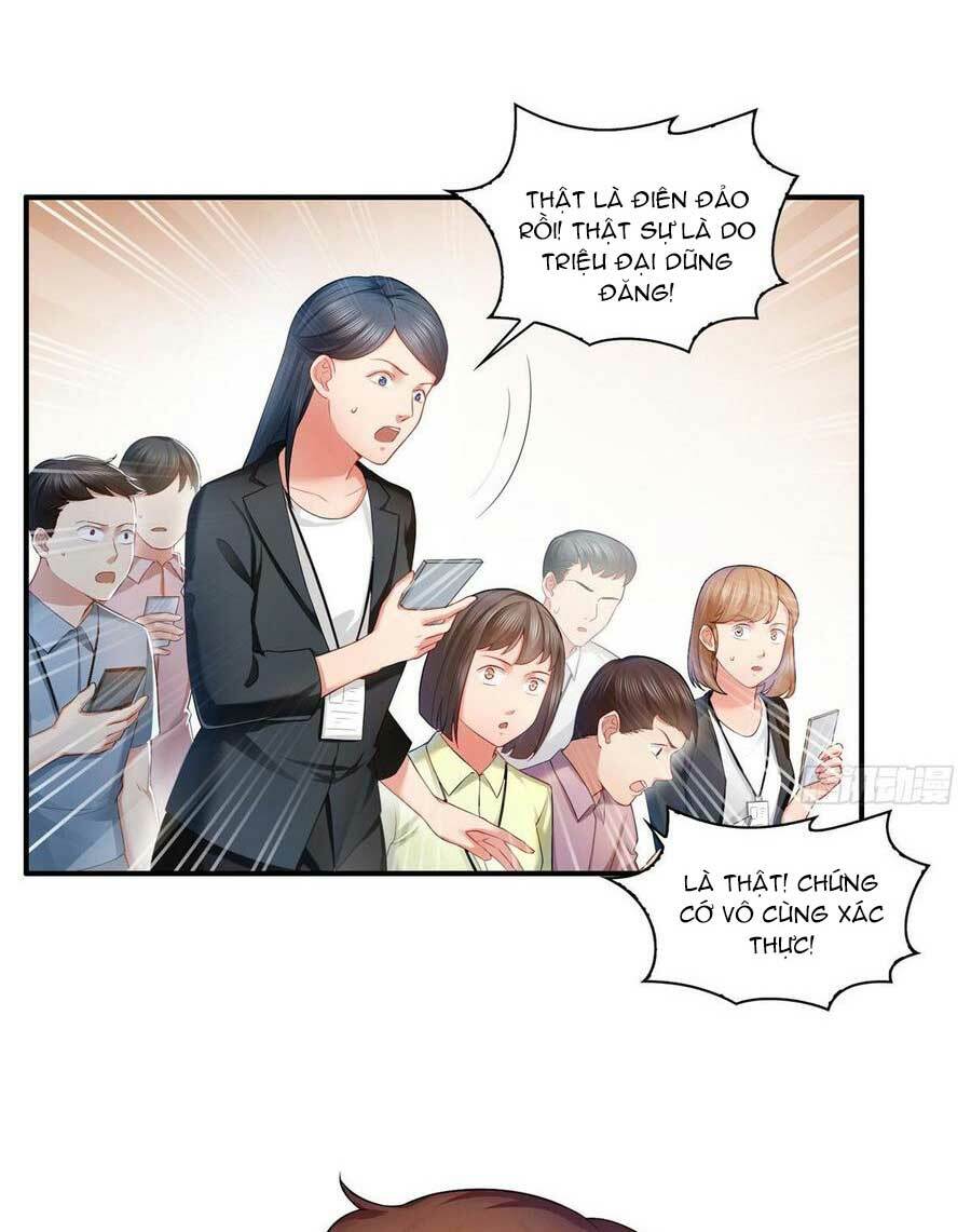 Hệt Như Hàn Quang Gặp Nắng Gắt Chap 72 - Next Chap 73