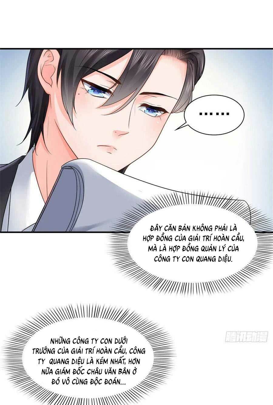 Hệt Như Hàn Quang Gặp Nắng Gắt Chap 73 - Next Chap 74