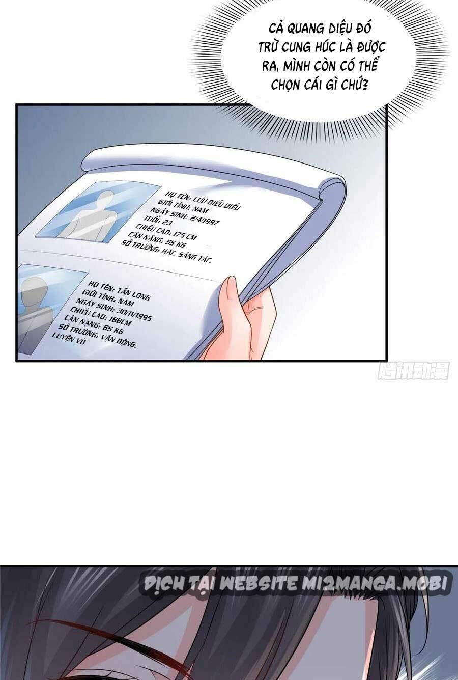 Hệt Như Hàn Quang Gặp Nắng Gắt Chap 73 - Next Chap 74