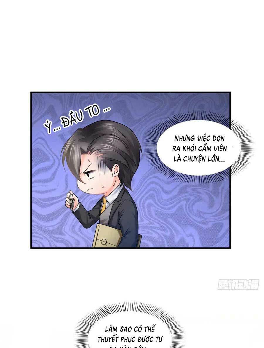 Hệt Như Hàn Quang Gặp Nắng Gắt Chap 73 - Next Chap 74