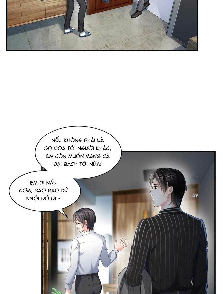 Hệt Như Hàn Quang Gặp Nắng Gắt Chap 73 - Next Chap 74