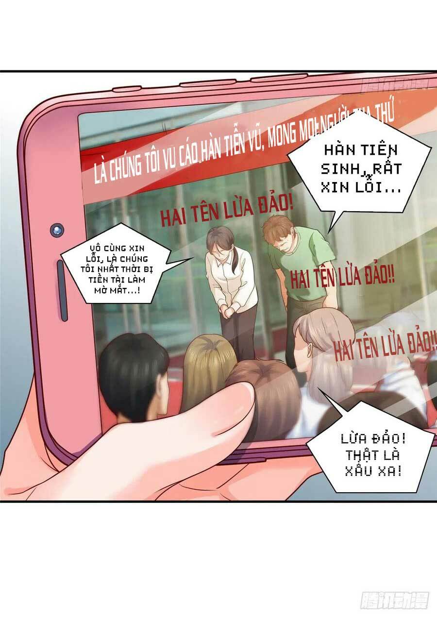 Hệt Như Hàn Quang Gặp Nắng Gắt Chap 73 - Next Chap 74