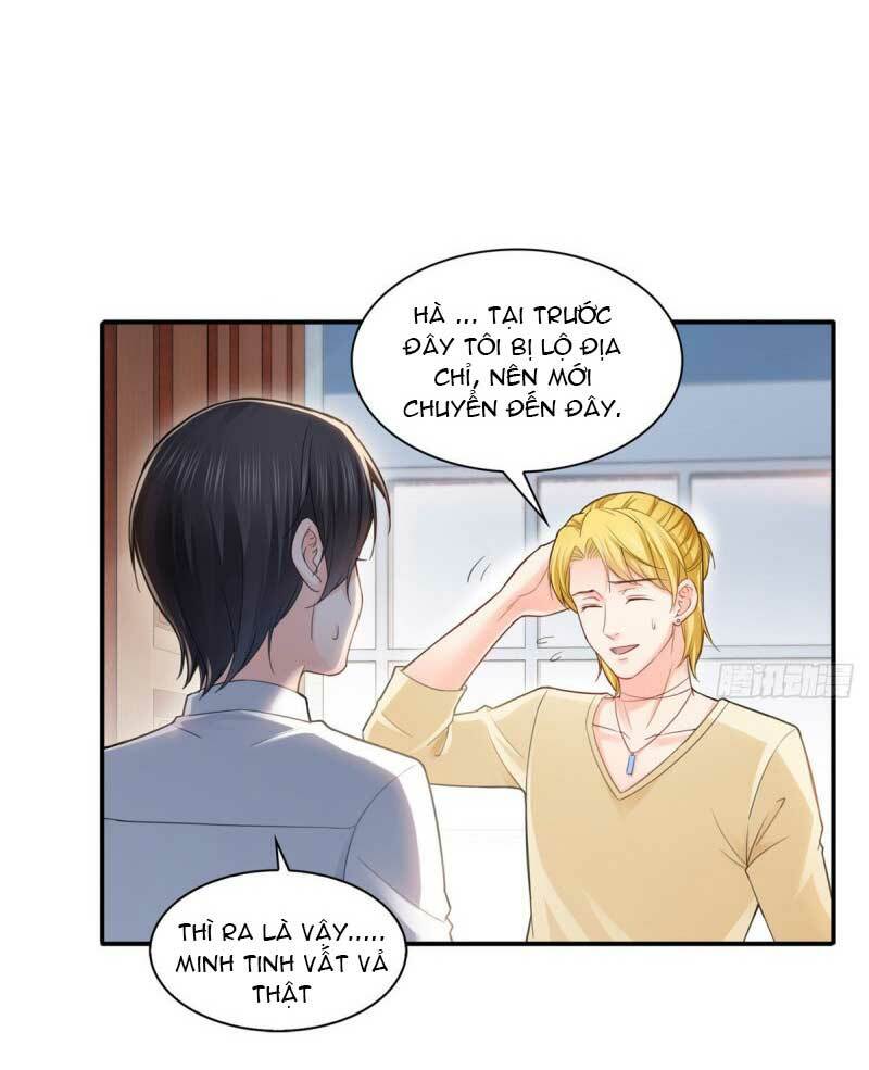 Hệt Như Hàn Quang Gặp Nắng Gắt Chap 74 - Next Chap 75