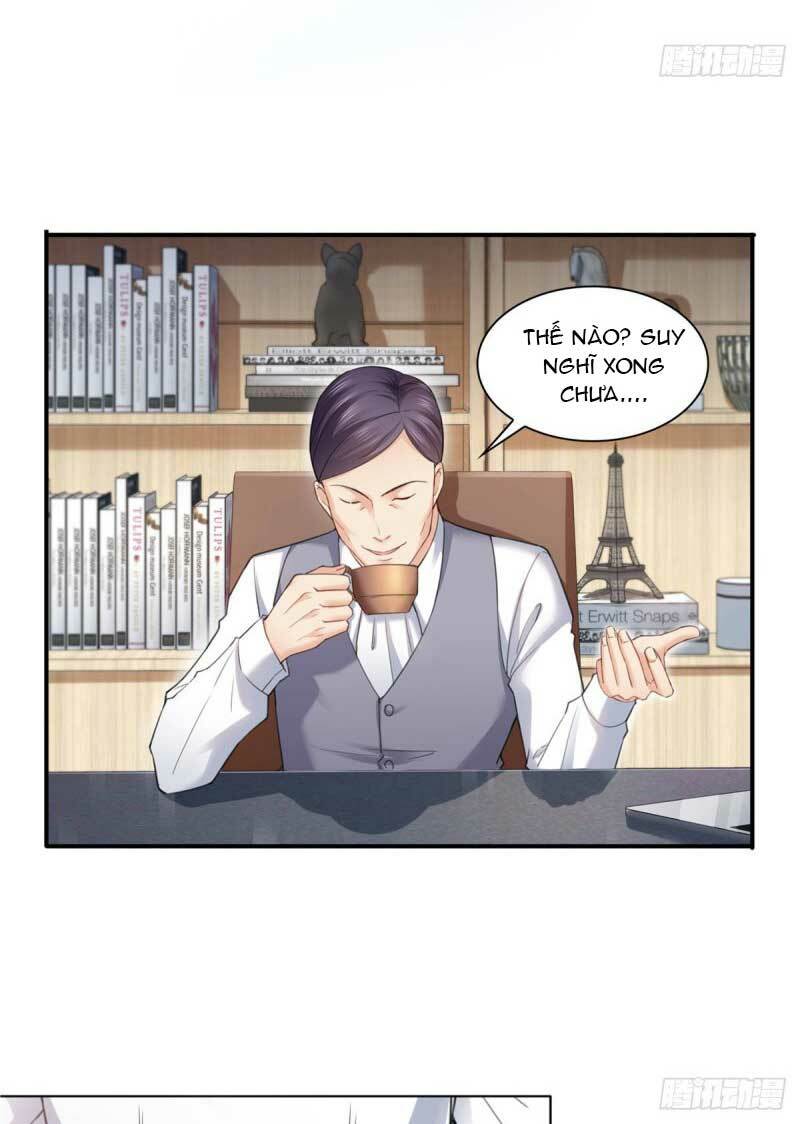 Hệt Như Hàn Quang Gặp Nắng Gắt Chap 74 - Next Chap 75