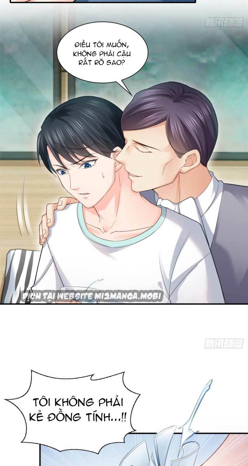 Hệt Như Hàn Quang Gặp Nắng Gắt Chap 74 - Next Chap 75