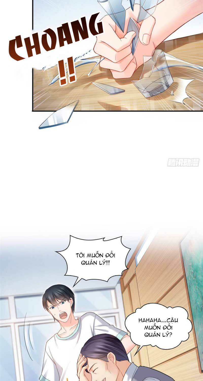 Hệt Như Hàn Quang Gặp Nắng Gắt Chap 74 - Next Chap 75