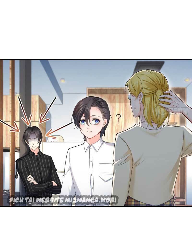 Hệt Như Hàn Quang Gặp Nắng Gắt Chap 74 - Next Chap 75