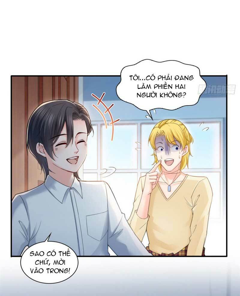 Hệt Như Hàn Quang Gặp Nắng Gắt Chap 74 - Next Chap 75