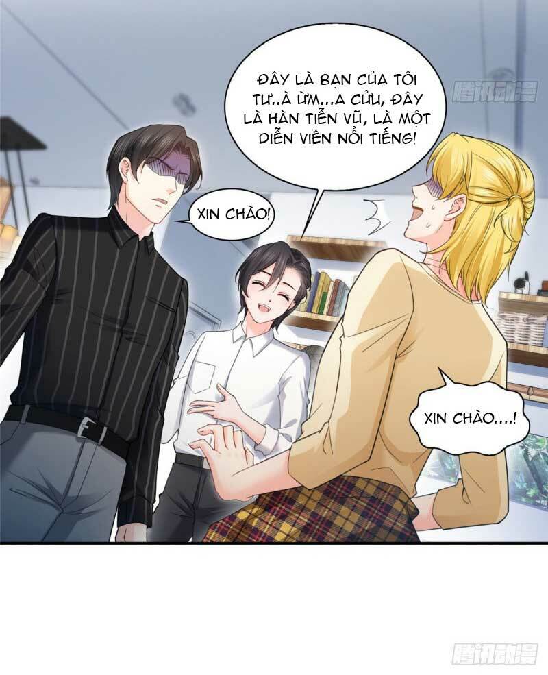 Hệt Như Hàn Quang Gặp Nắng Gắt Chap 74 - Next Chap 75